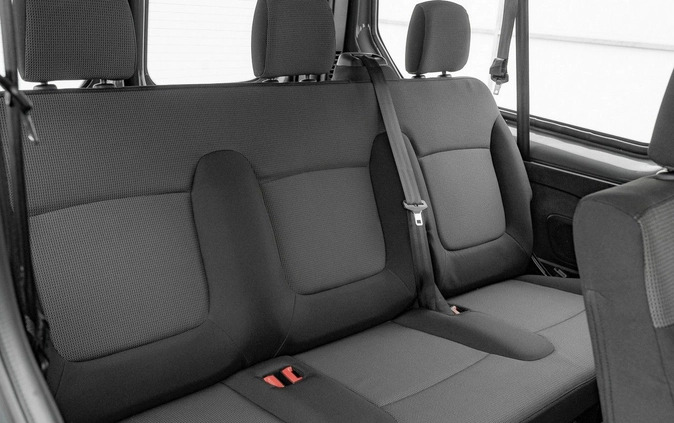 Renault Trafic cena 171900 przebieg: 39898, rok produkcji 2023 z Czaplinek małe 379